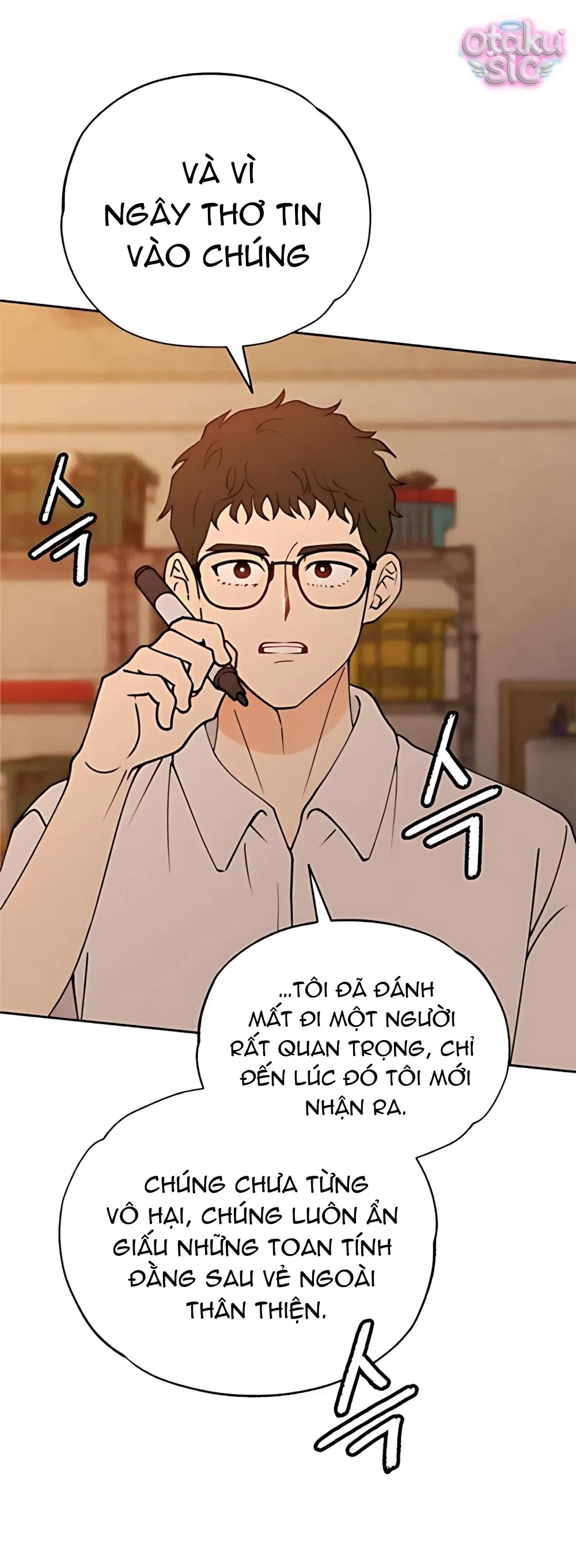 Bạn Cùng Lớp Chapter 16 - 10