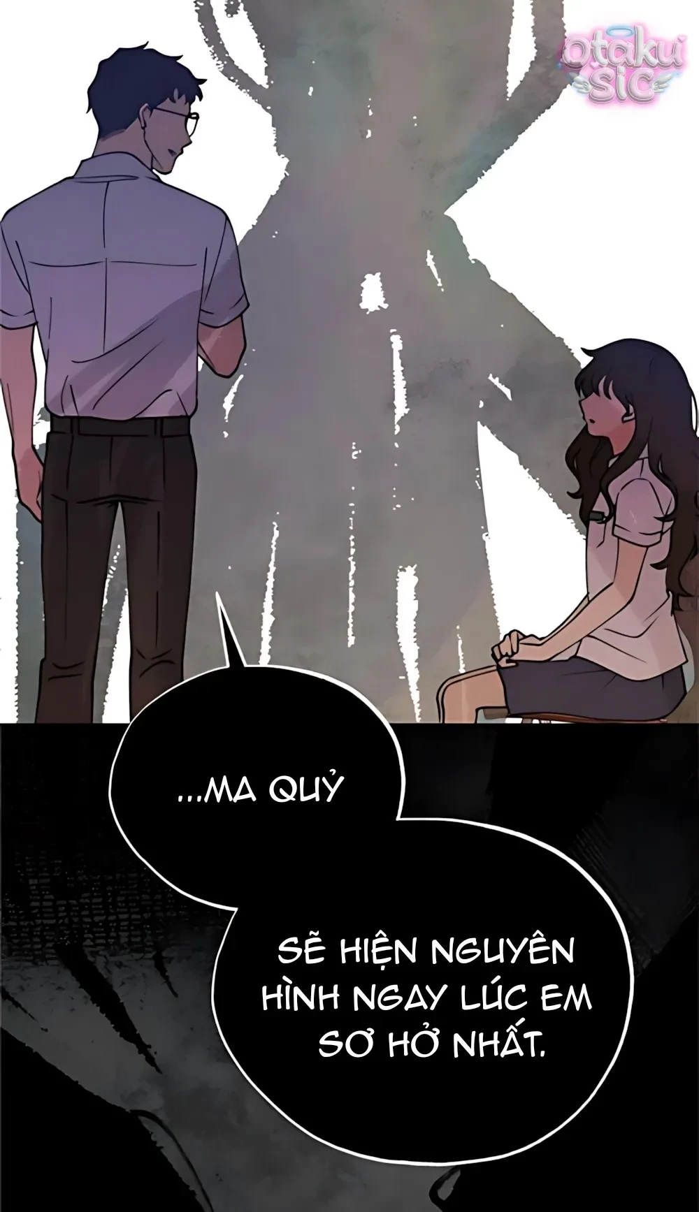 Bạn Cùng Lớp Chapter 16 - 21