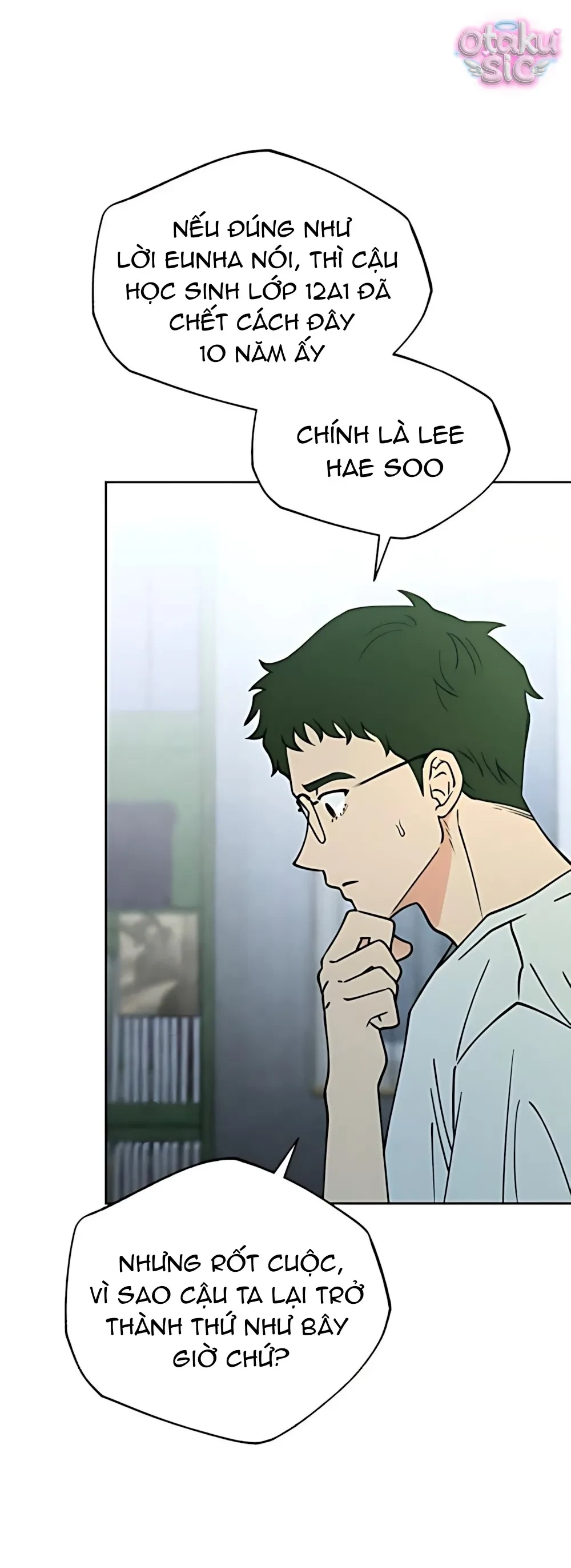 Bạn Cùng Lớp Chapter 16 - 34