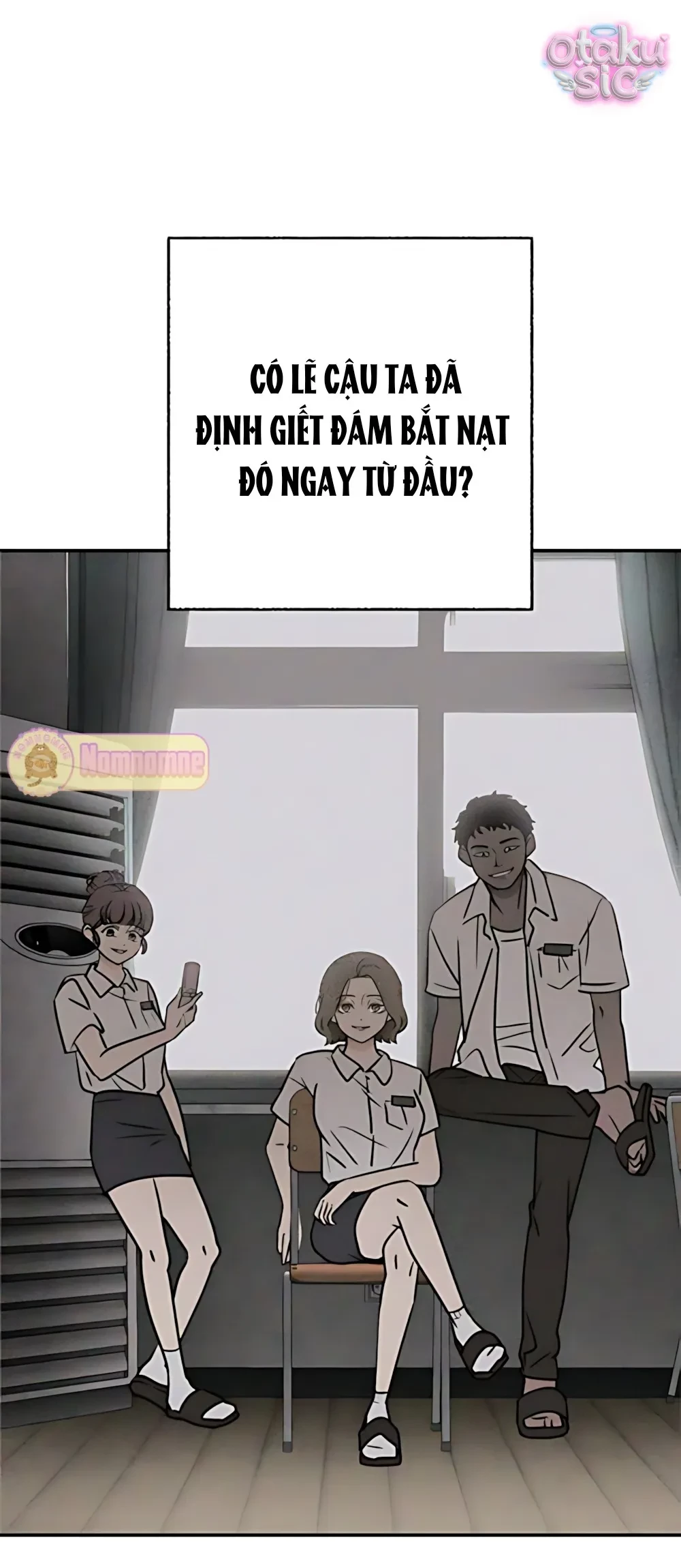 Bạn Cùng Lớp Chapter 16 - 37