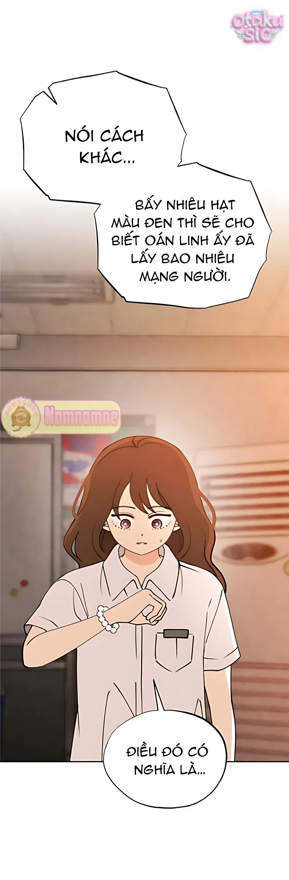 Bạn Cùng Lớp Chapter 16 - 62