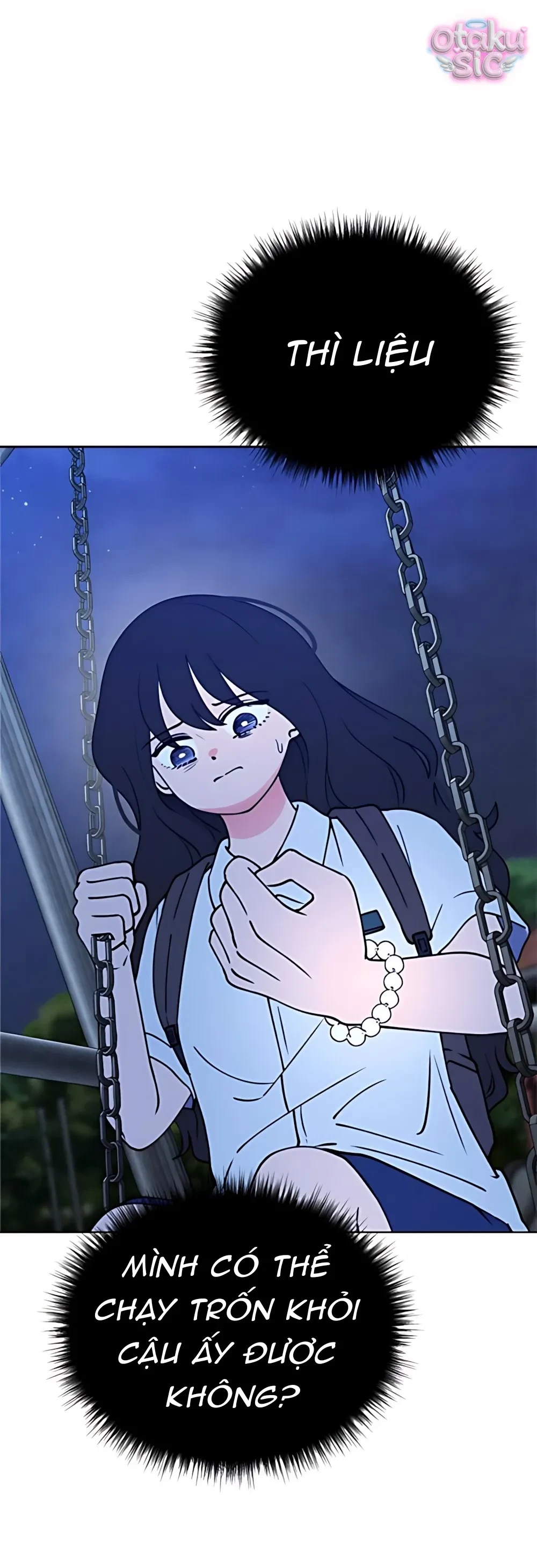 Bạn Cùng Lớp Chapter 16 - 91