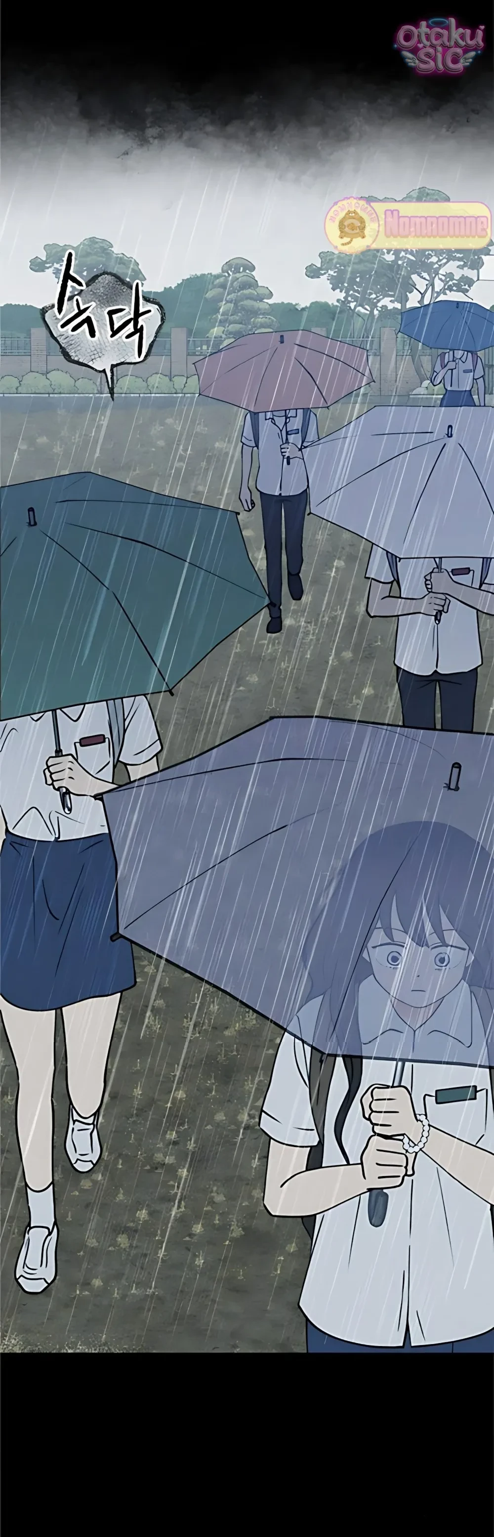 Bạn Cùng Lớp Chapter 17 - 16