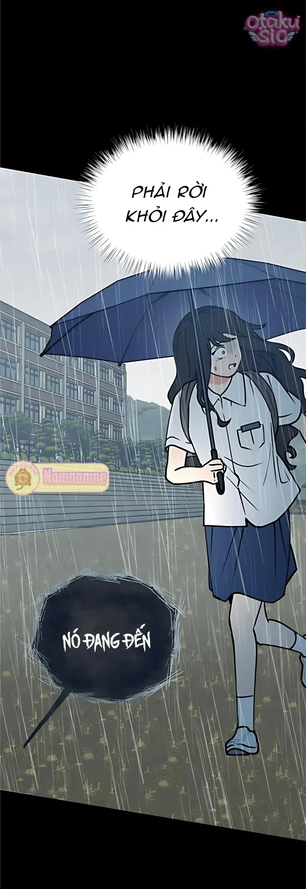 Bạn Cùng Lớp Chapter 17 - 36