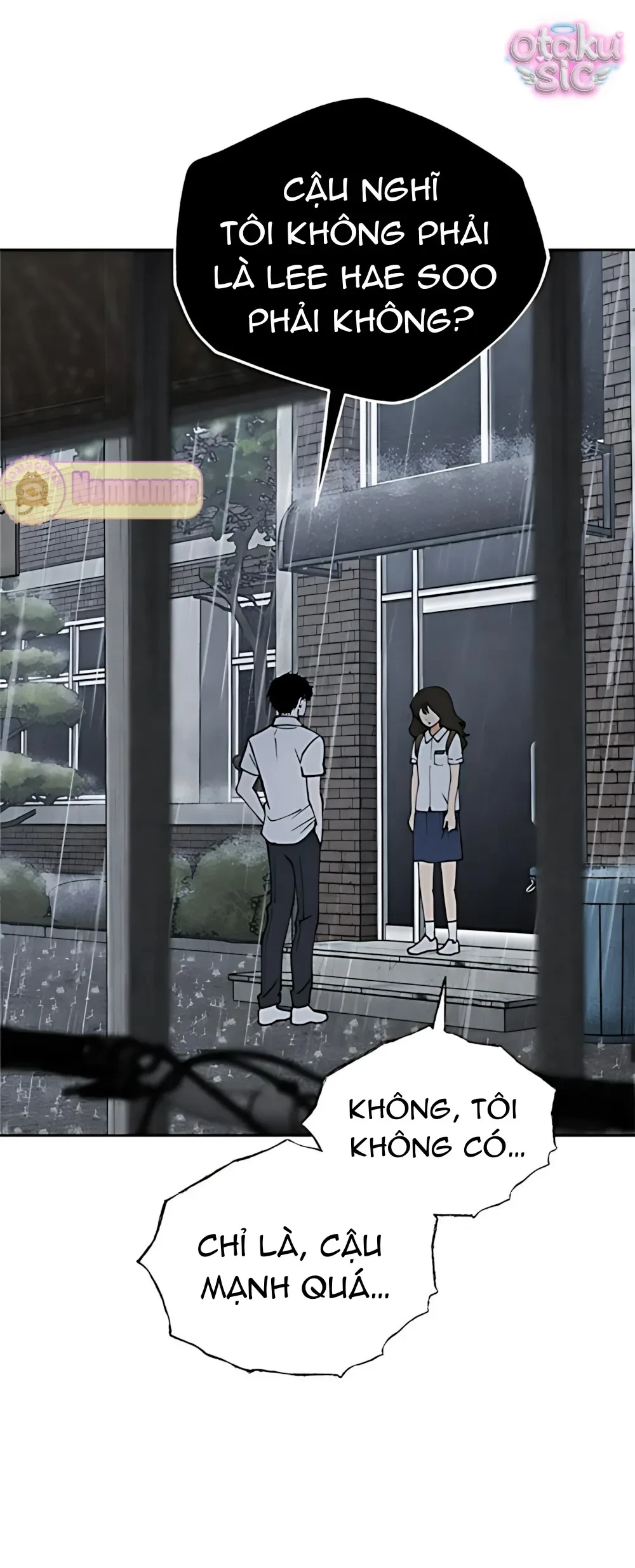 Bạn Cùng Lớp Chapter 19 - 11