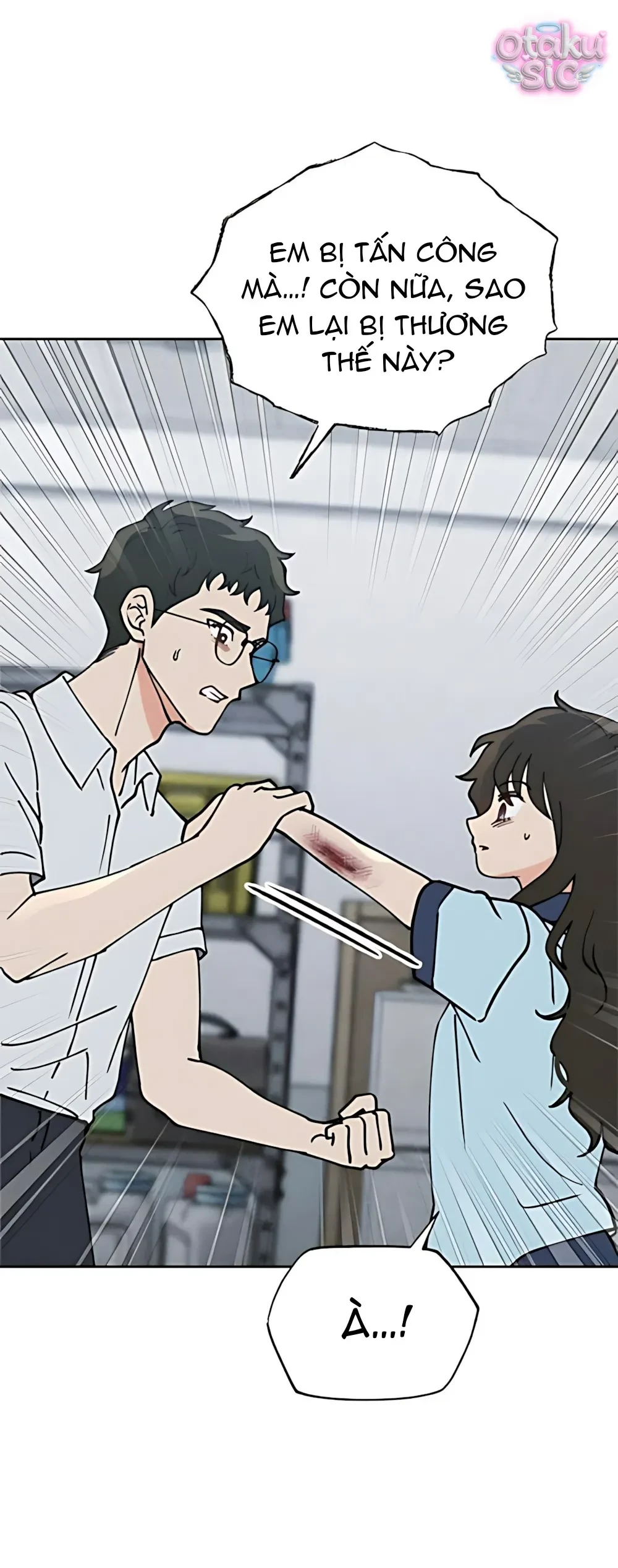 Bạn Cùng Lớp Chapter 19 - 41