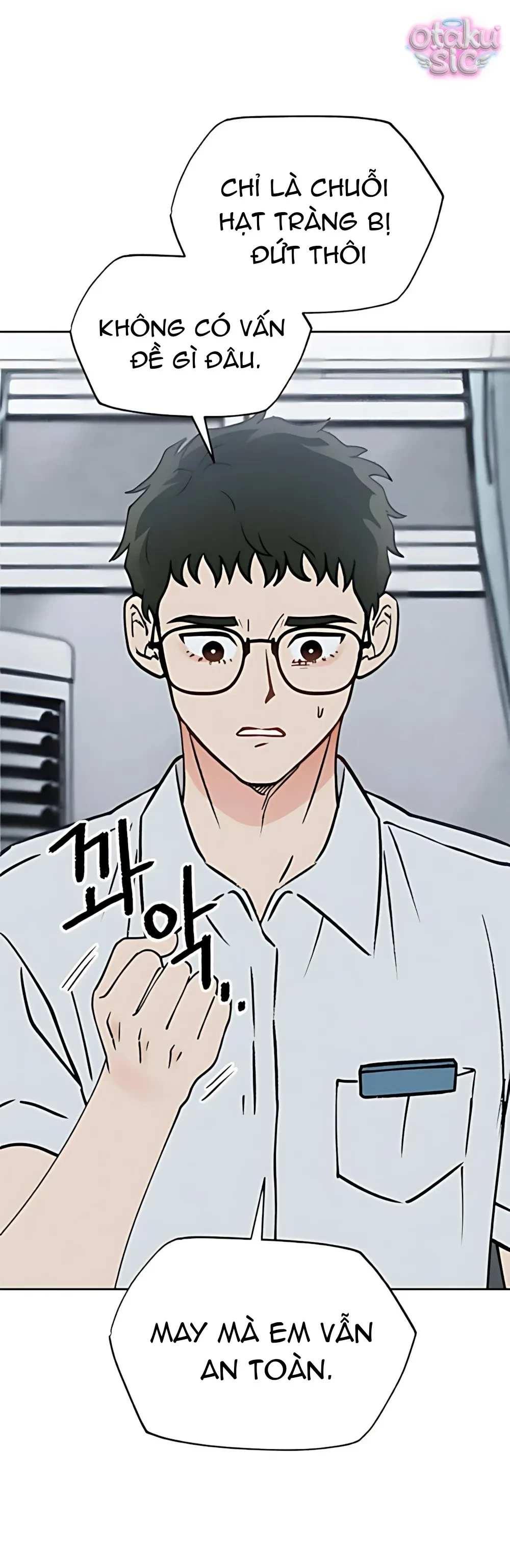 Bạn Cùng Lớp Chapter 19 - 43