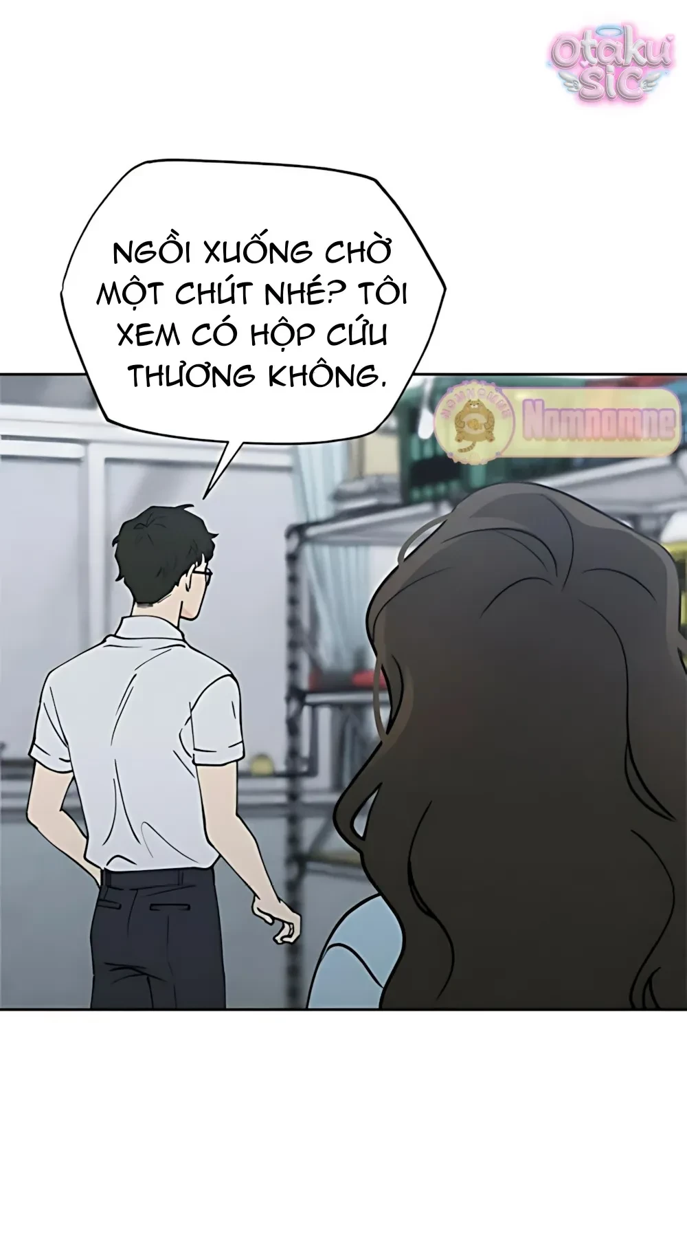 Bạn Cùng Lớp Chapter 19 - 44