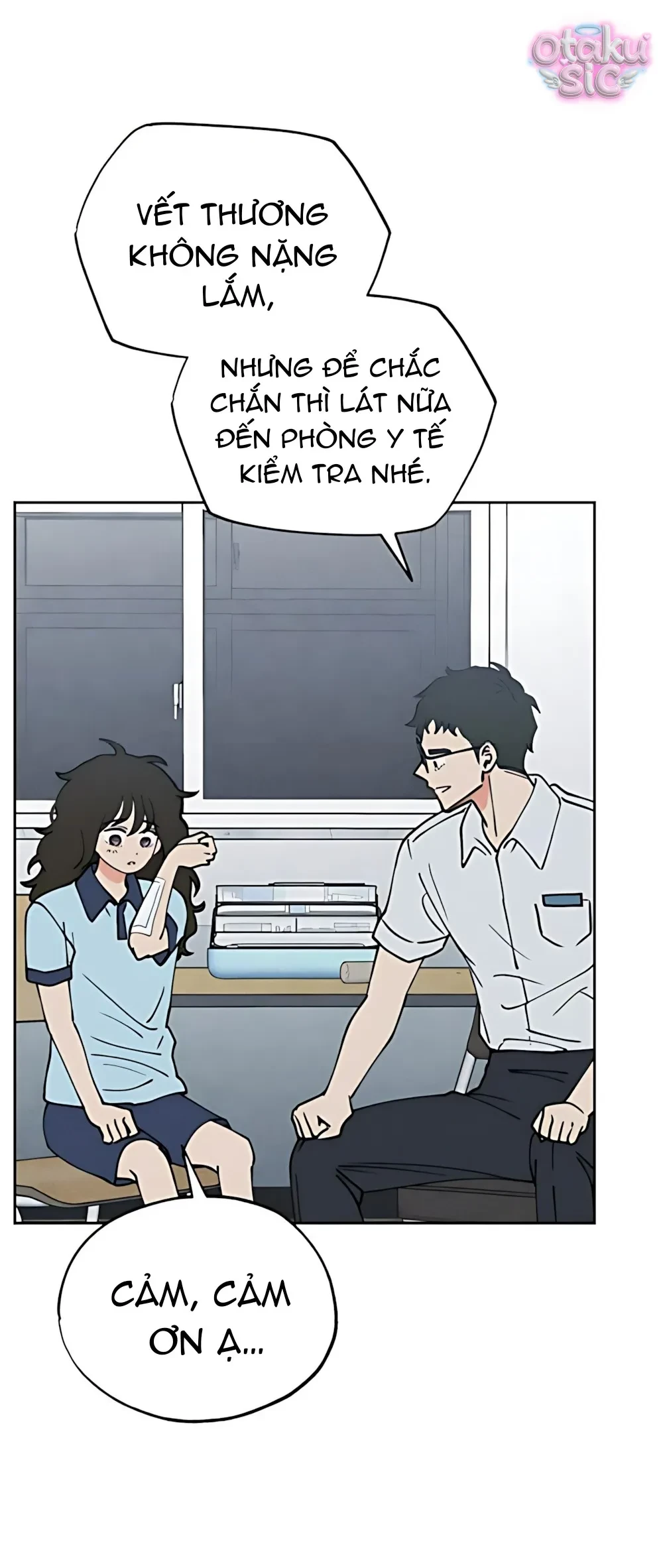 Bạn Cùng Lớp Chapter 19 - 49