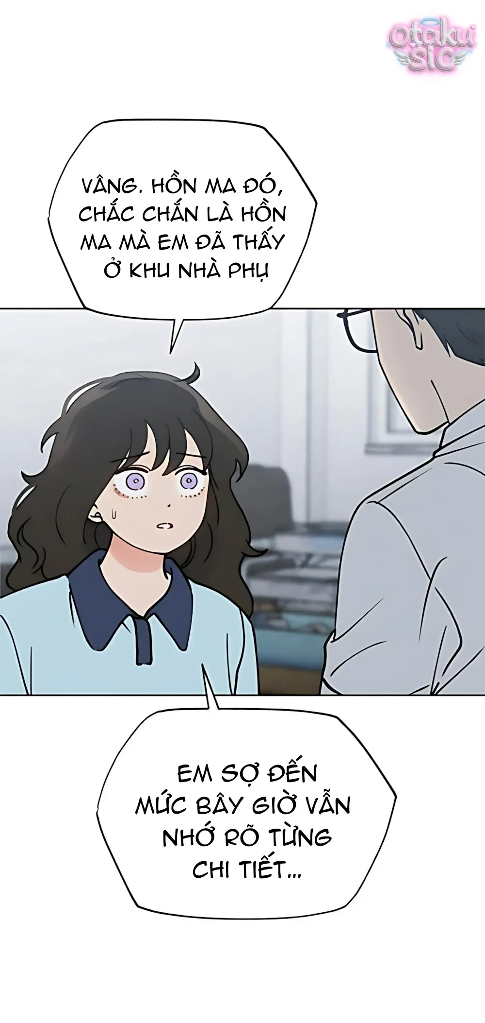 Bạn Cùng Lớp Chapter 19 - 55