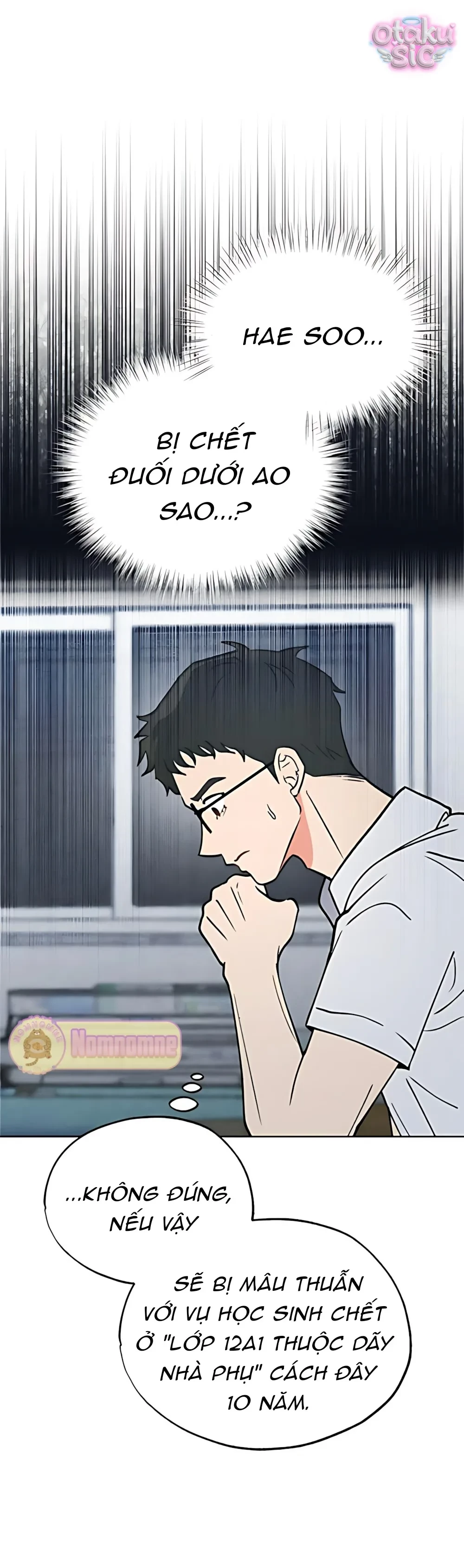 Bạn Cùng Lớp Chapter 19 - 64