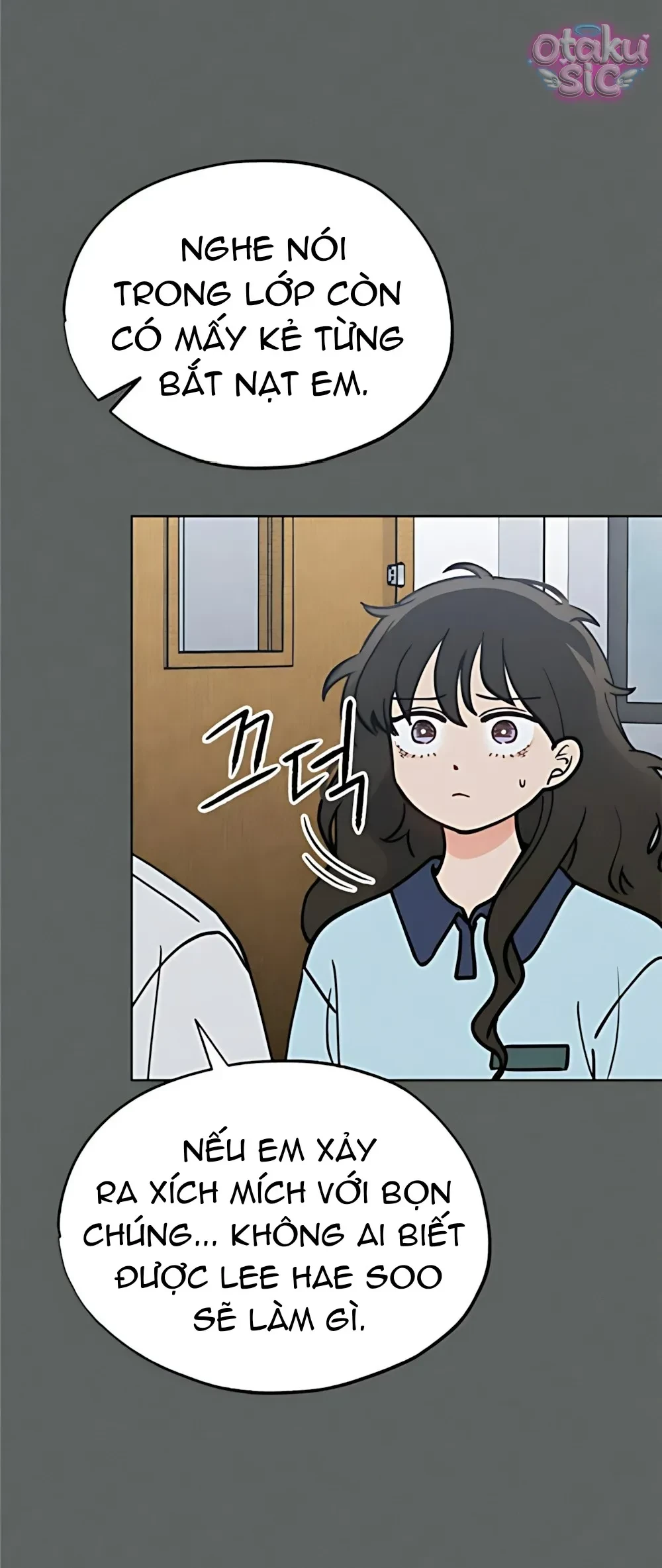 Bạn Cùng Lớp Chapter 19 - 76