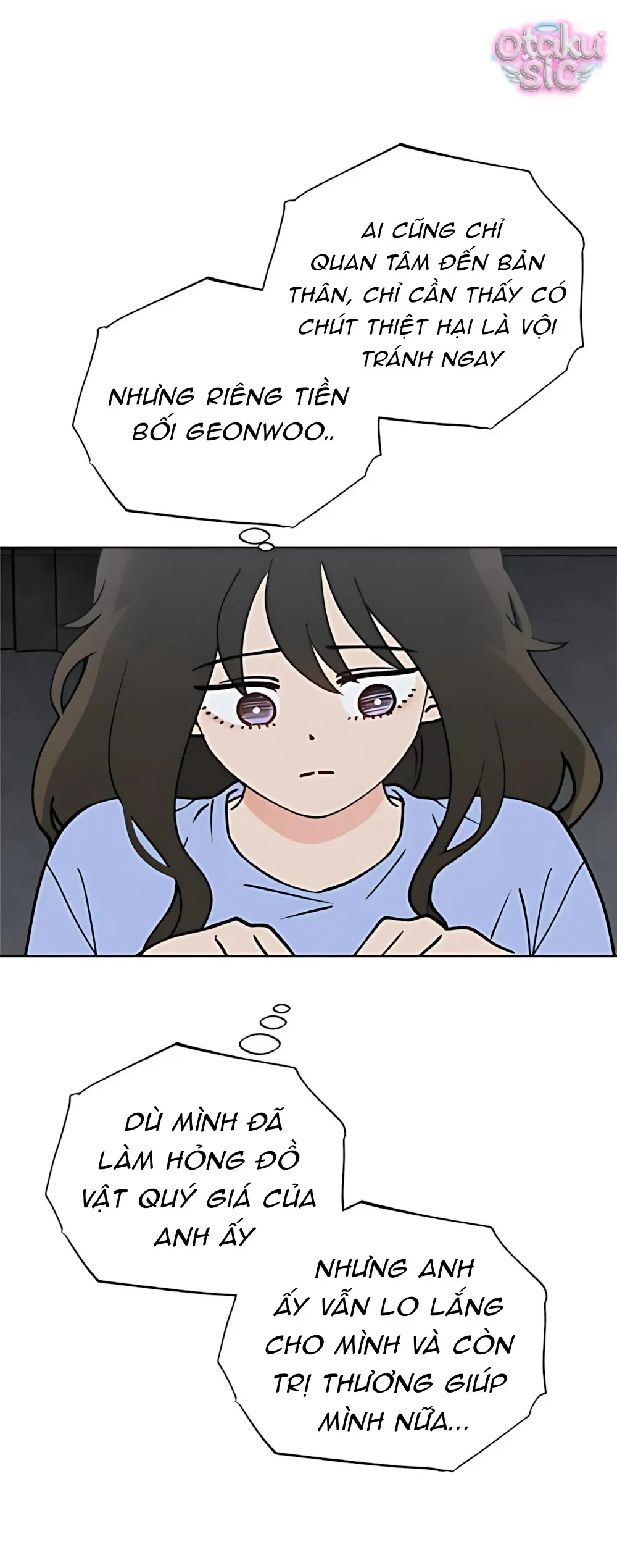 Bạn Cùng Lớp Chapter 19 - 82