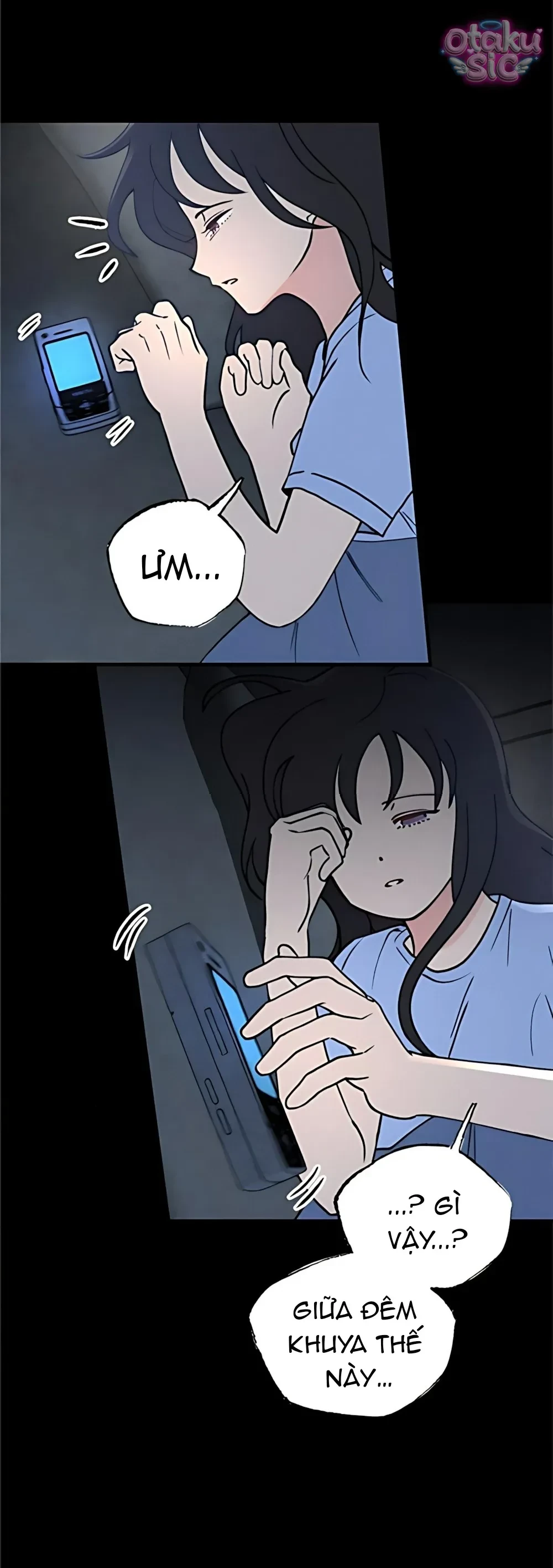 Bạn Cùng Lớp Chapter 20 - 3