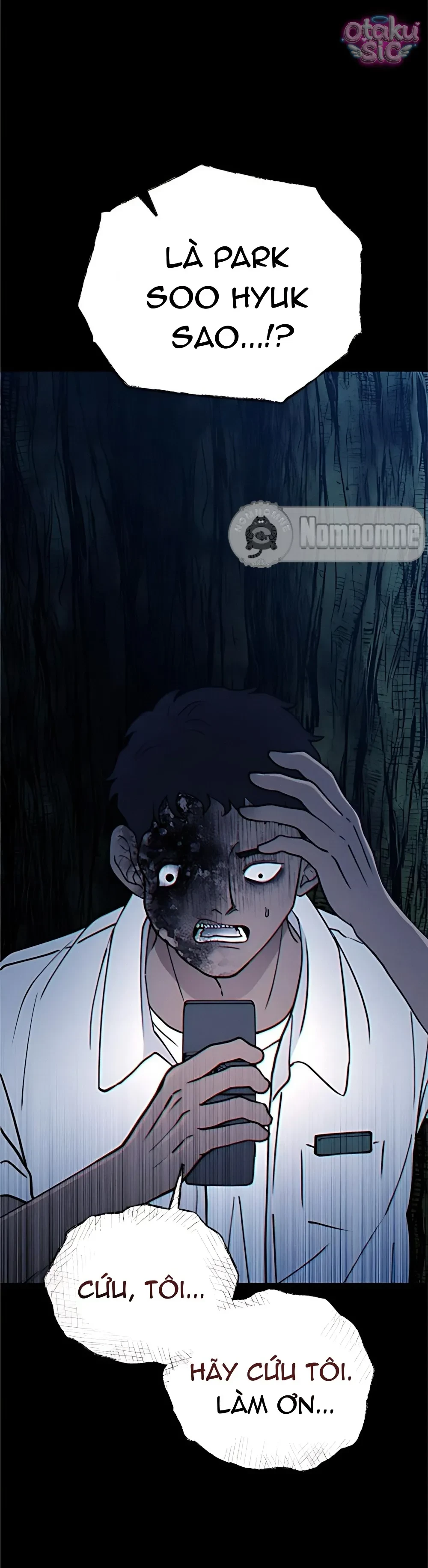 Bạn Cùng Lớp Chapter 20 - 18