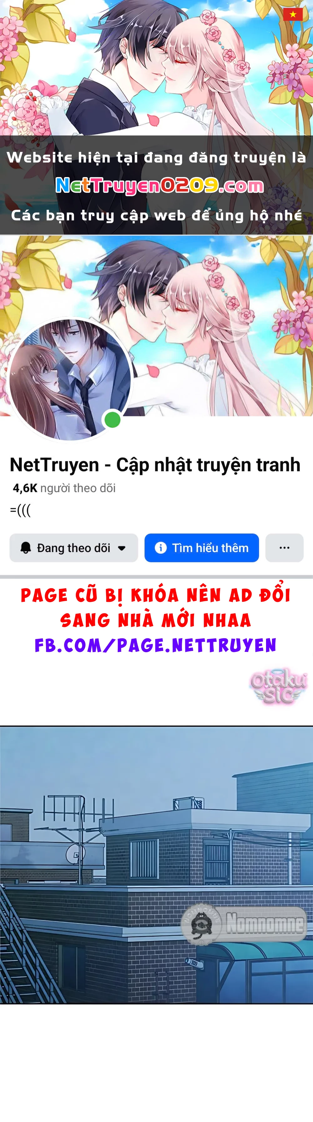 Bạn Cùng Lớp Chapter 21 - 1