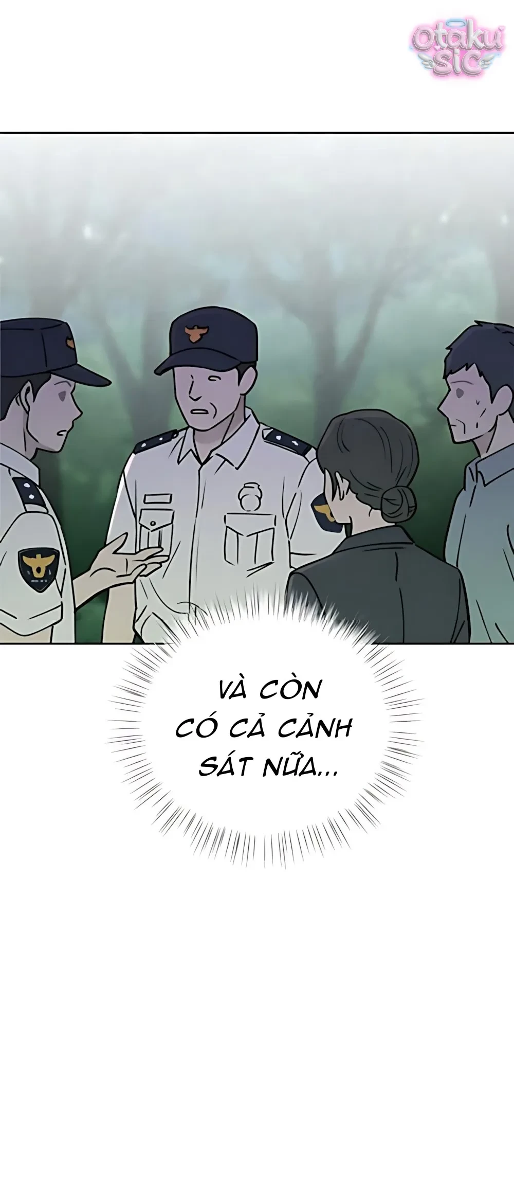 Bạn Cùng Lớp Chapter 21 - 18