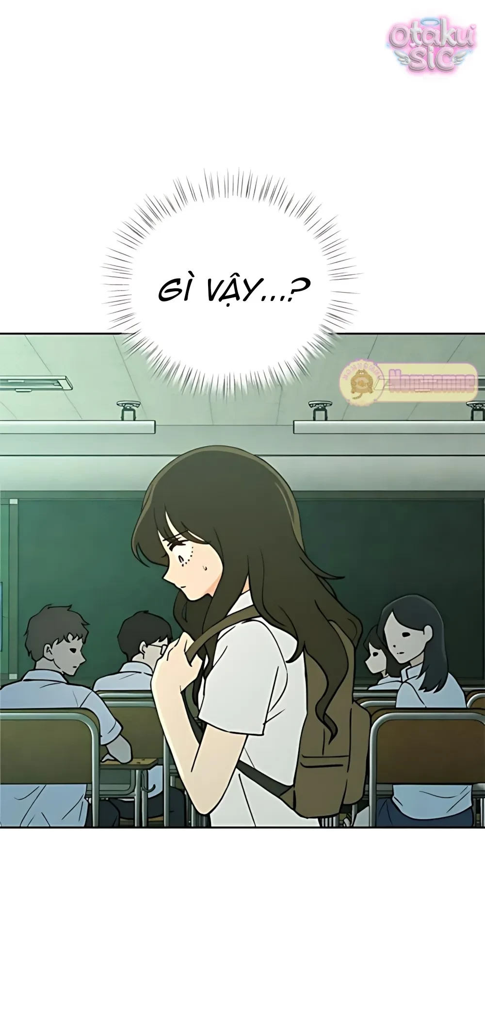 Bạn Cùng Lớp Chapter 21 - 28