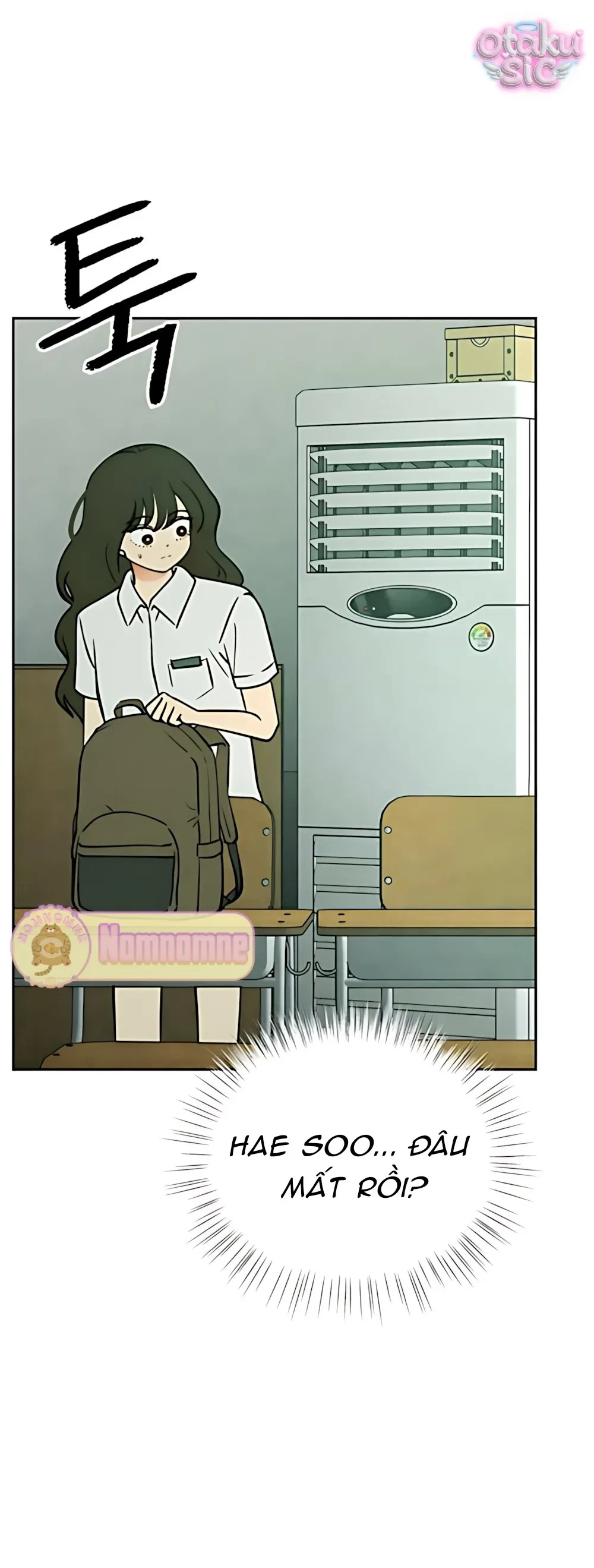 Bạn Cùng Lớp Chapter 21 - 34