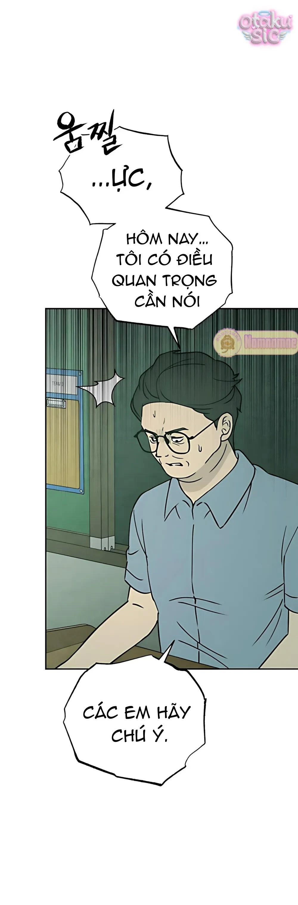 Bạn Cùng Lớp Chapter 21 - 39