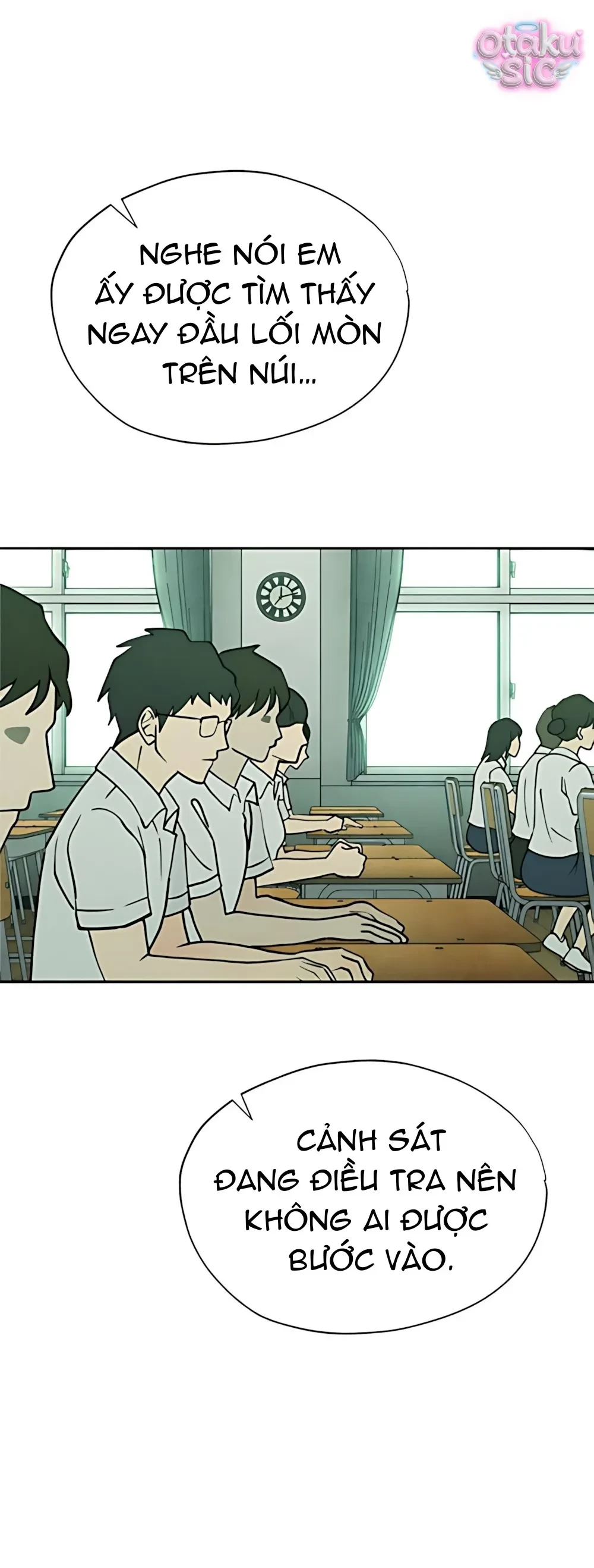 Bạn Cùng Lớp Chapter 21 - 42