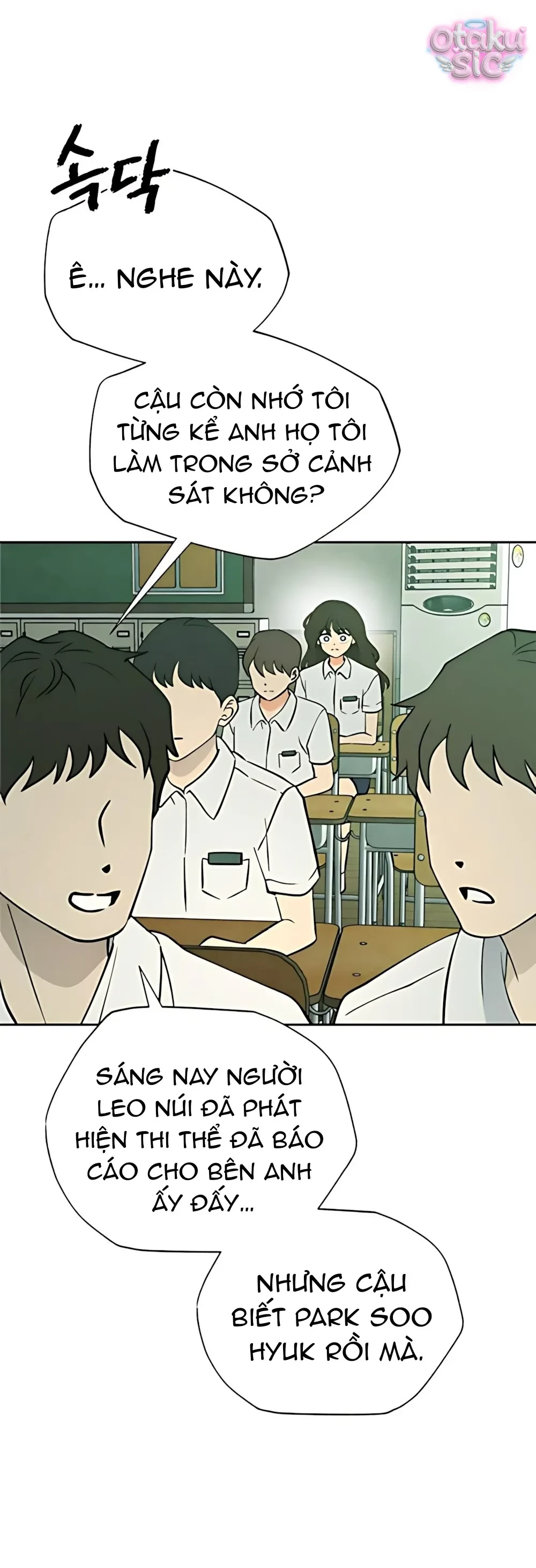 Bạn Cùng Lớp Chapter 21 - 44