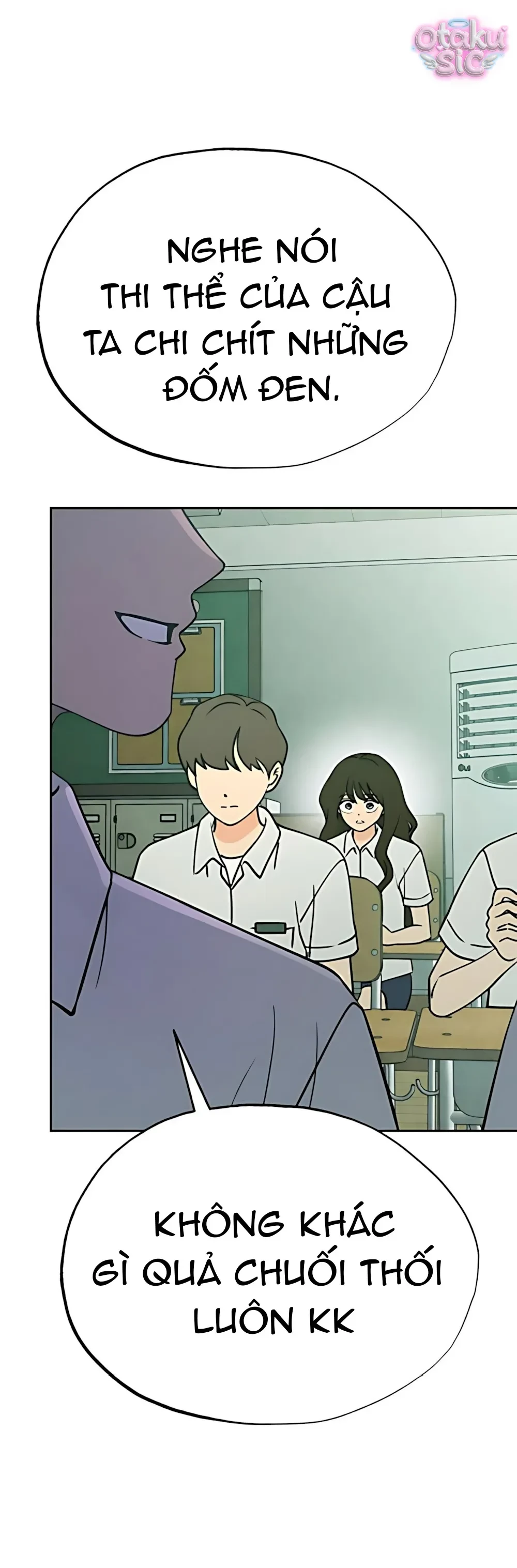 Bạn Cùng Lớp Chapter 21 - 45