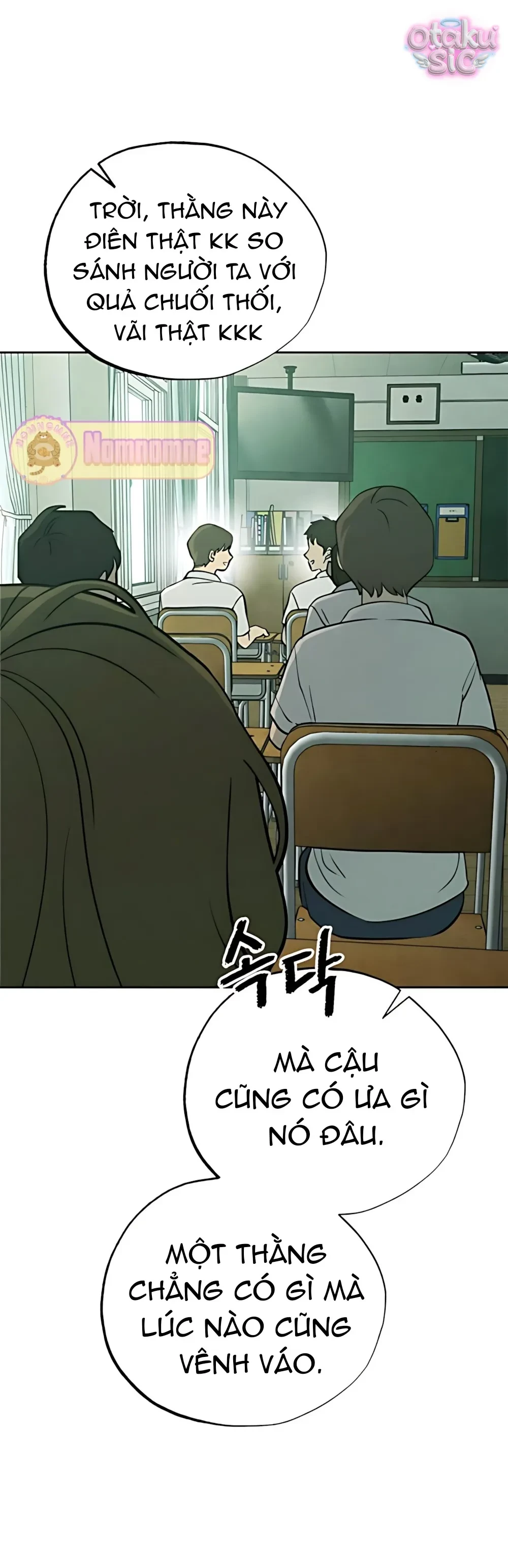 Bạn Cùng Lớp Chapter 21 - 46