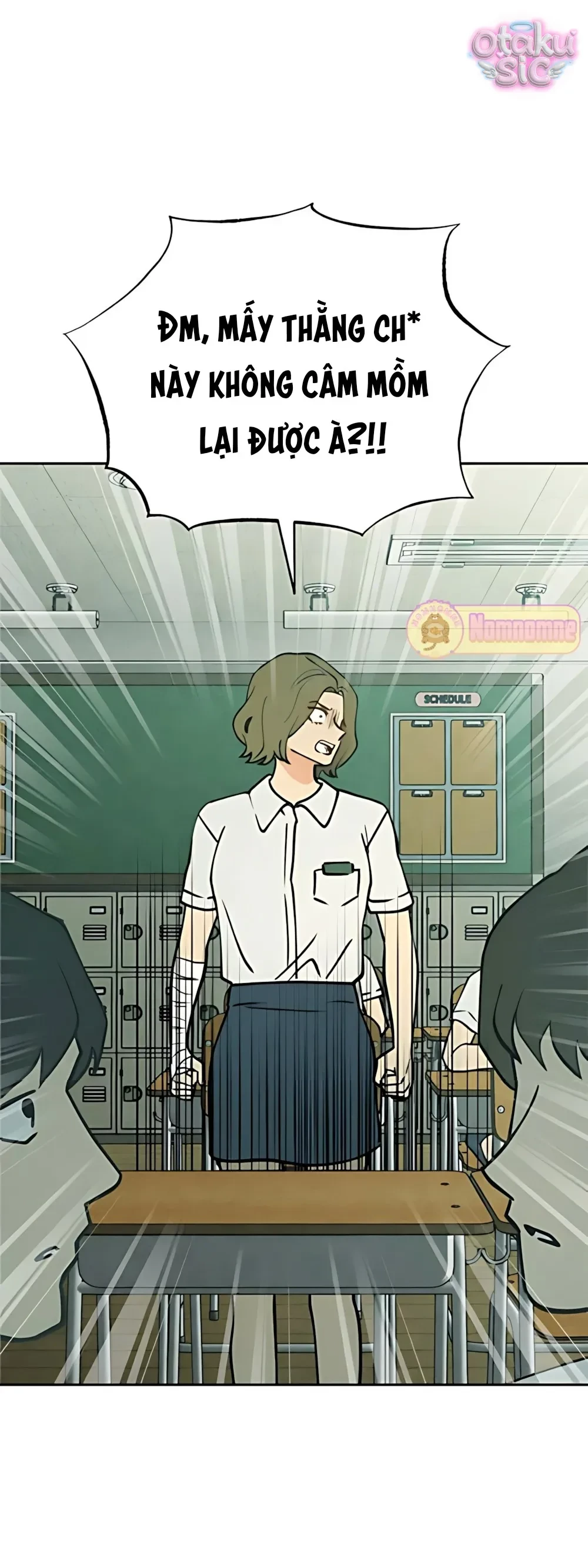 Bạn Cùng Lớp Chapter 21 - 52