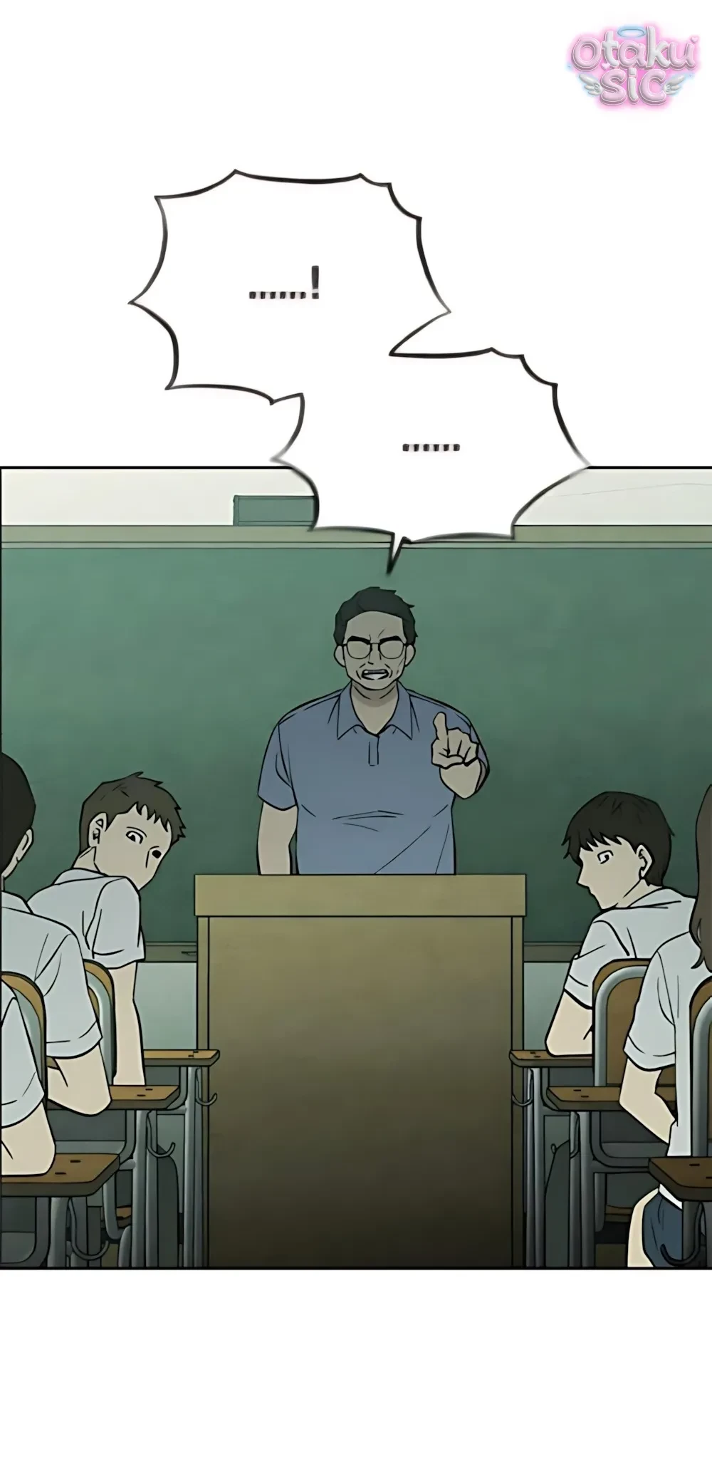 Bạn Cùng Lớp Chapter 21 - 56