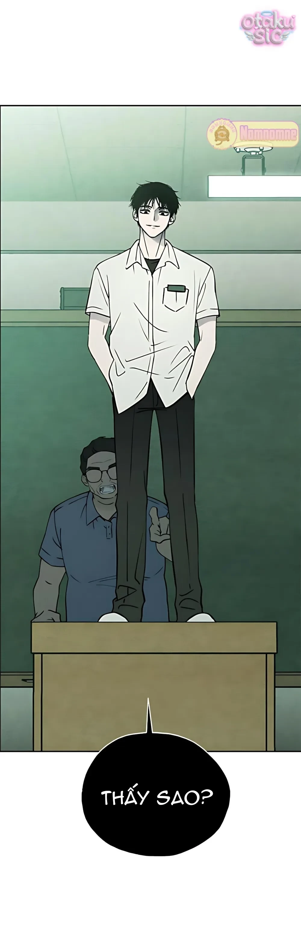 Bạn Cùng Lớp Chapter 21 - 62