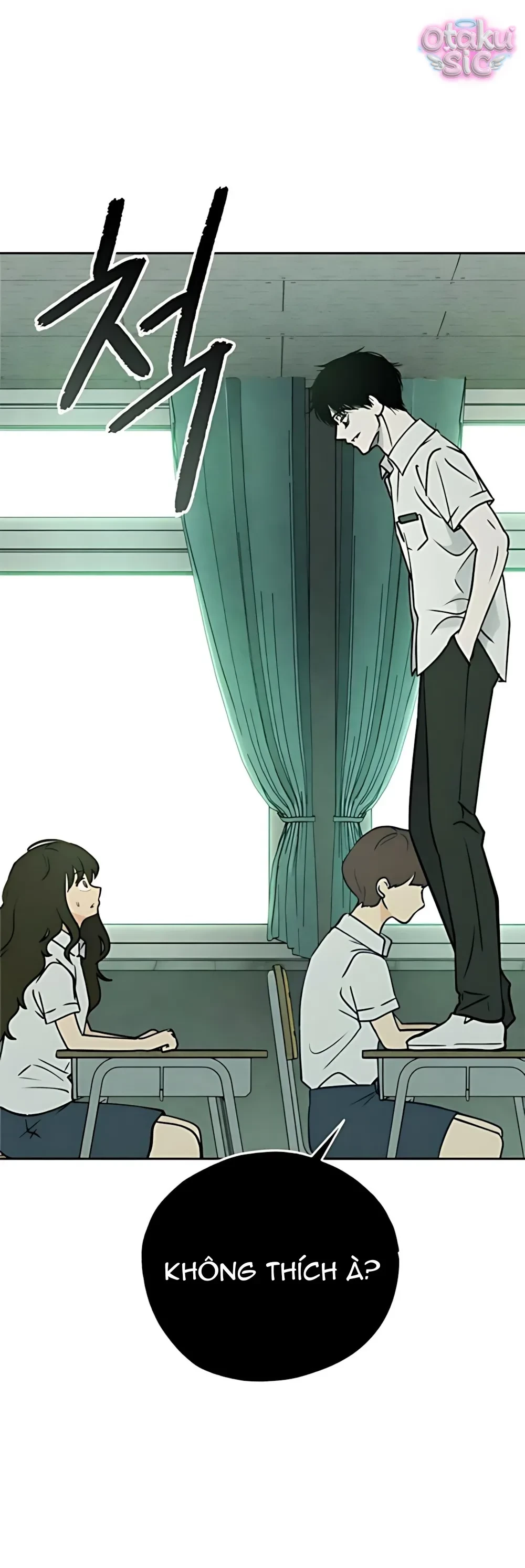 Bạn Cùng Lớp Chapter 21 - 67