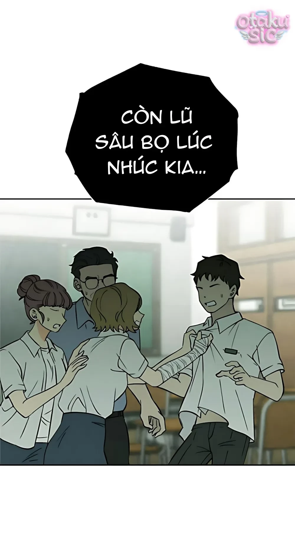 Bạn Cùng Lớp Chapter 21 - 75