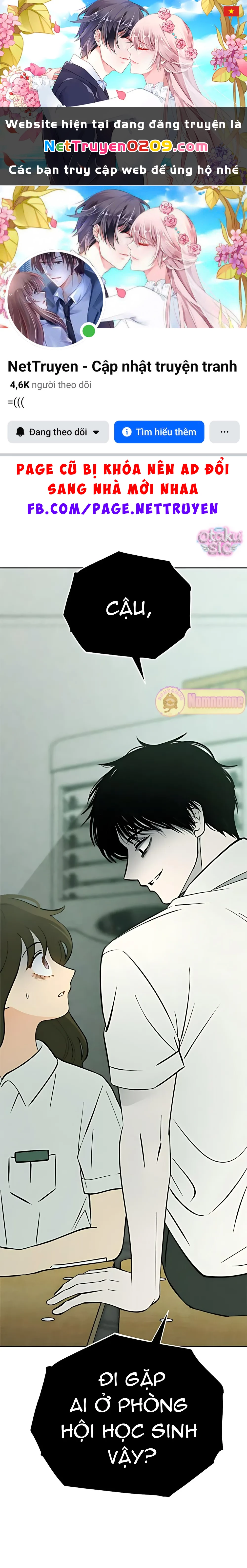 Bạn Cùng Lớp Chapter 22 - 1