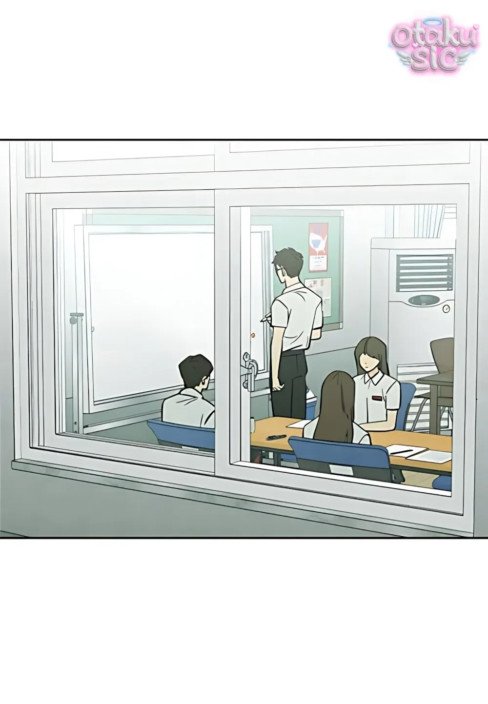 Bạn Cùng Lớp Chapter 22 - 2