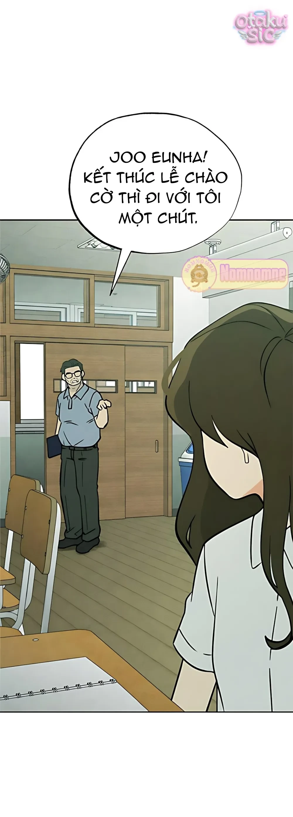 Bạn Cùng Lớp Chapter 22 - 20