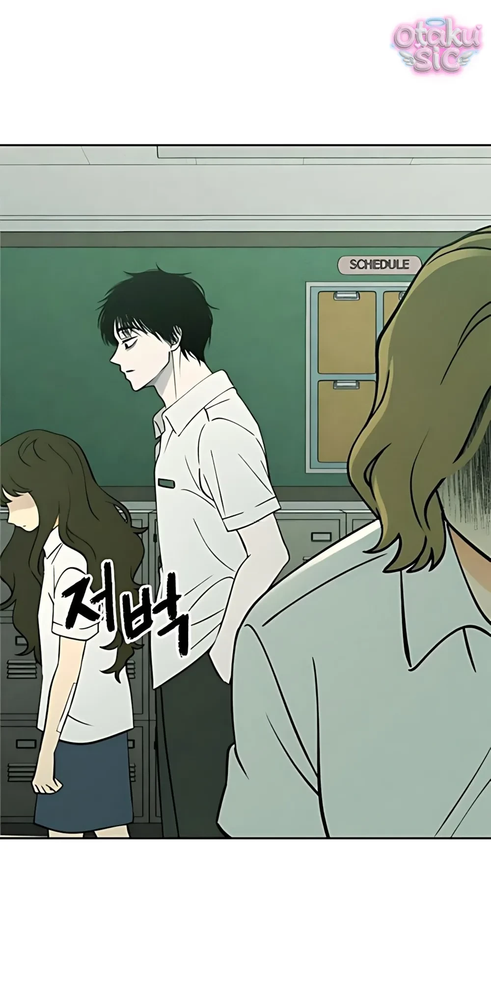 Bạn Cùng Lớp Chapter 22 - 24