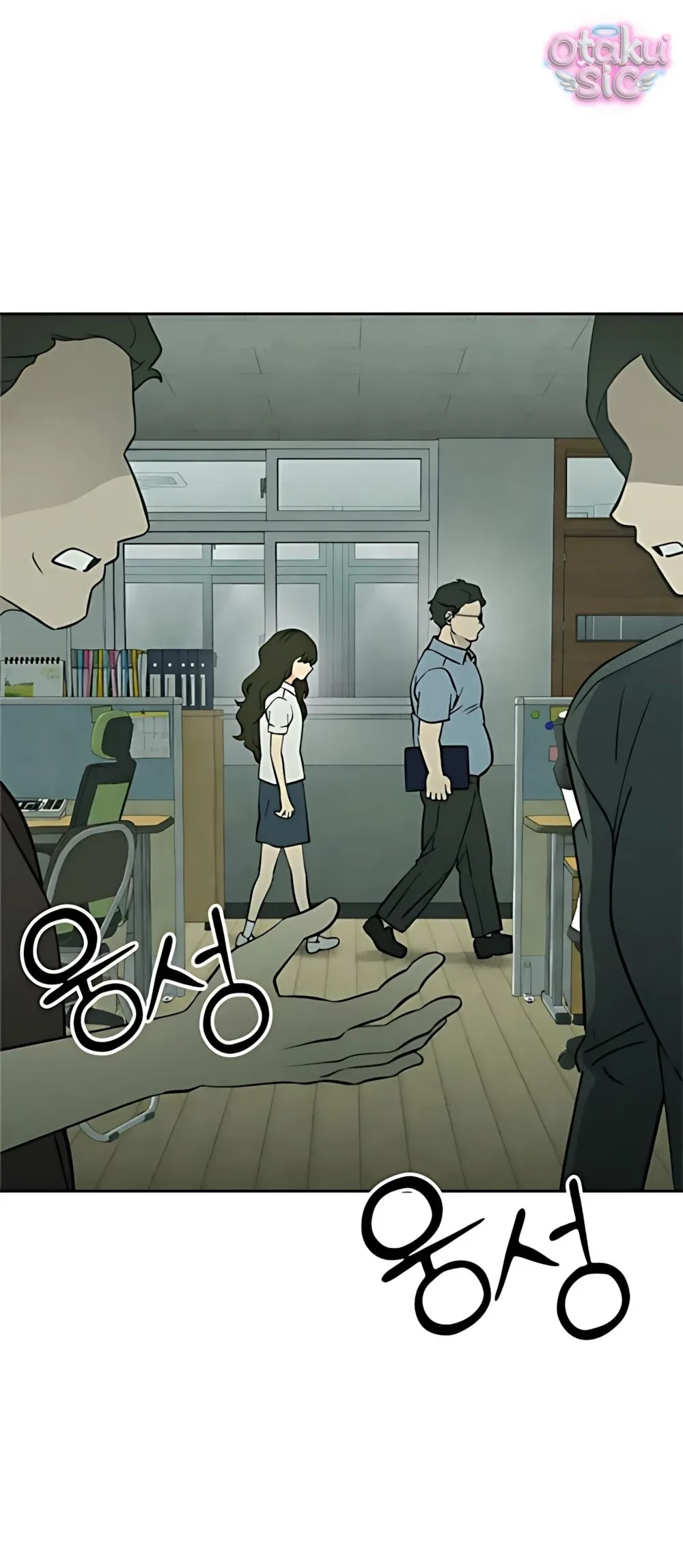 Bạn Cùng Lớp Chapter 22 - 31