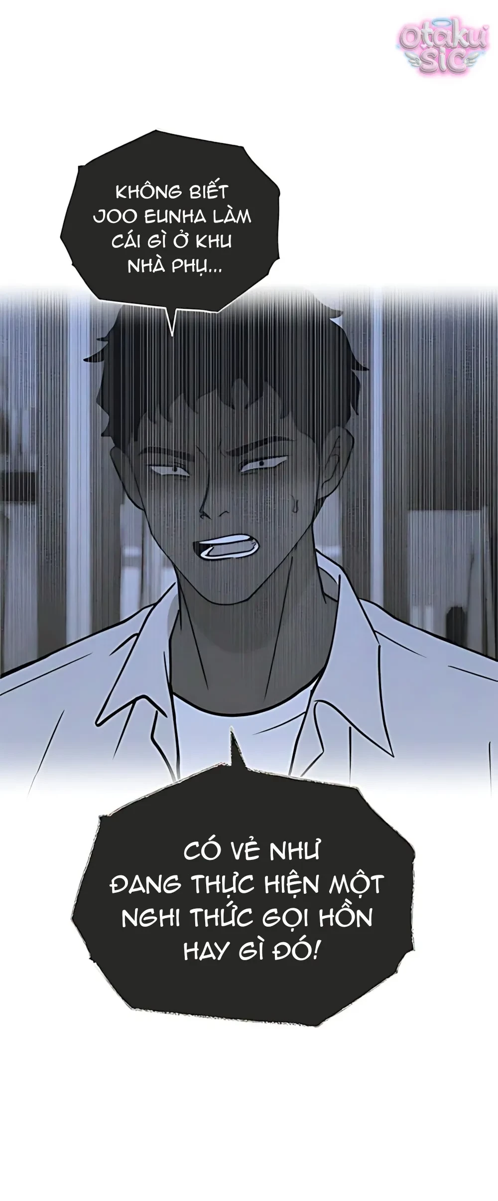 Bạn Cùng Lớp Chapter 22 - 36