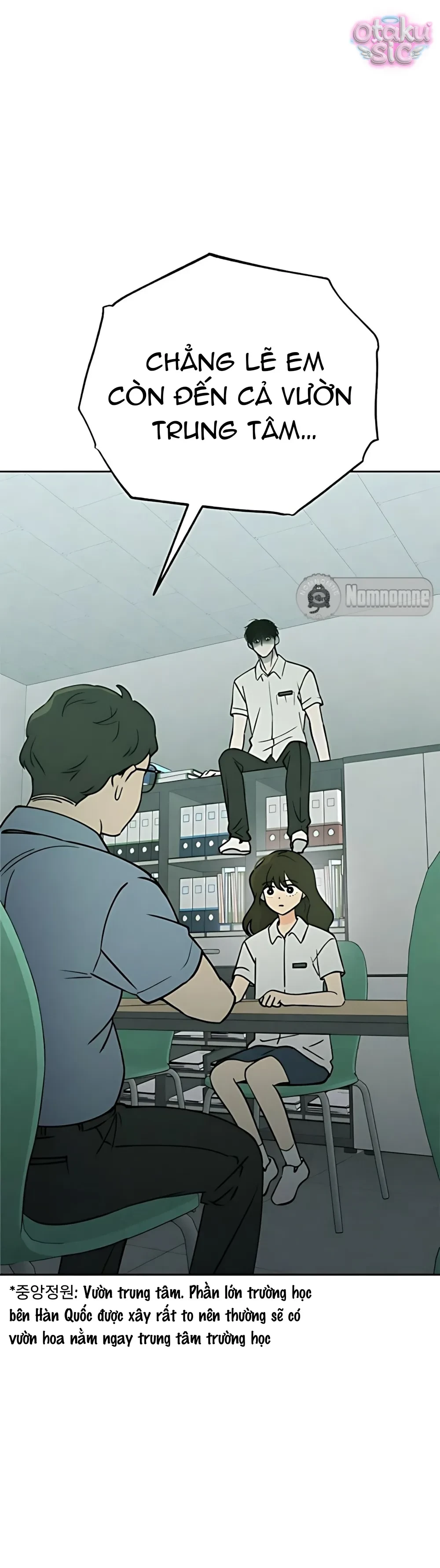 Bạn Cùng Lớp Chapter 22 - 38