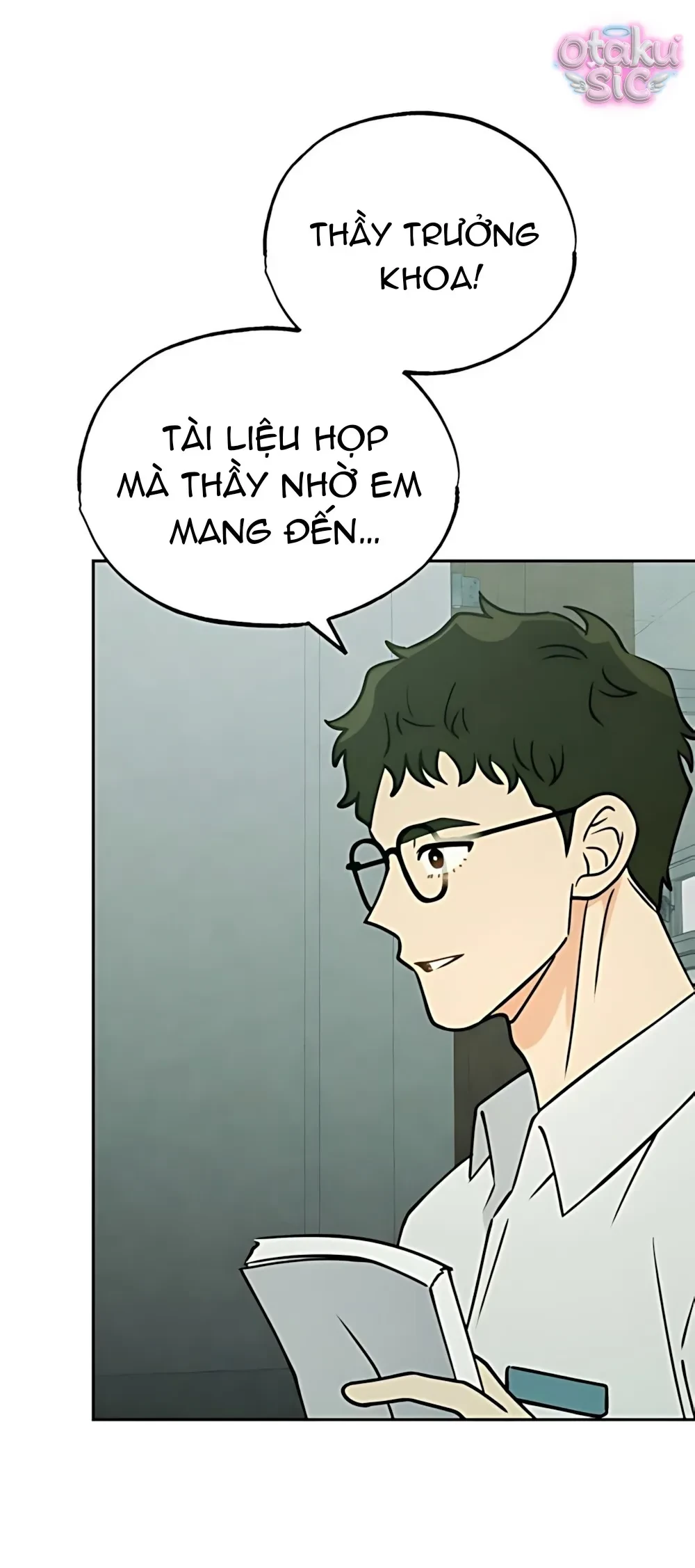 Bạn Cùng Lớp Chapter 22 - 48