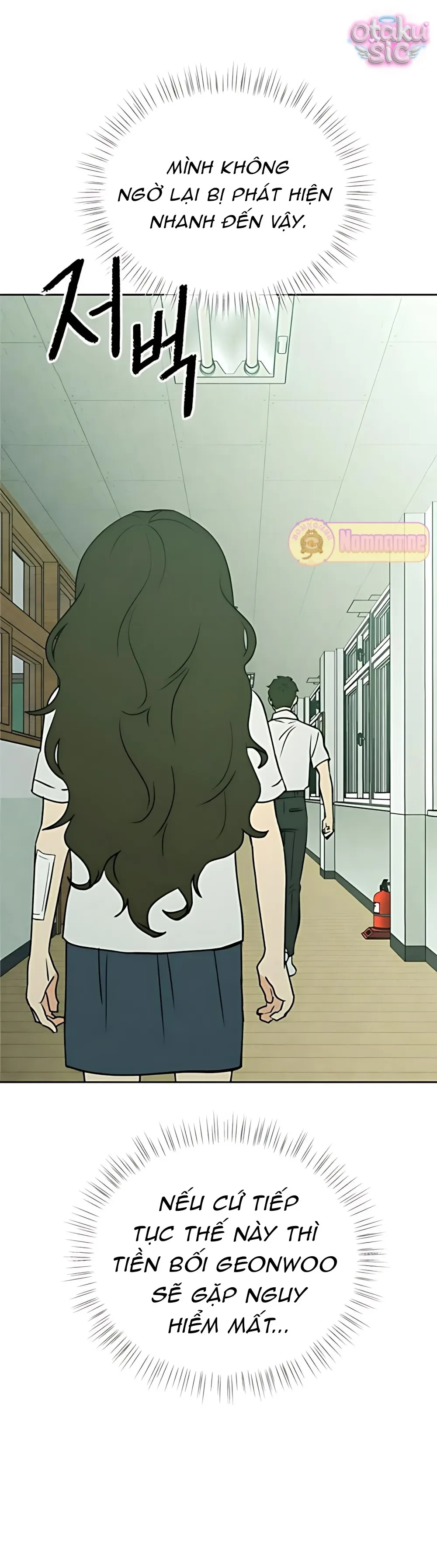 Bạn Cùng Lớp Chapter 22 - 71