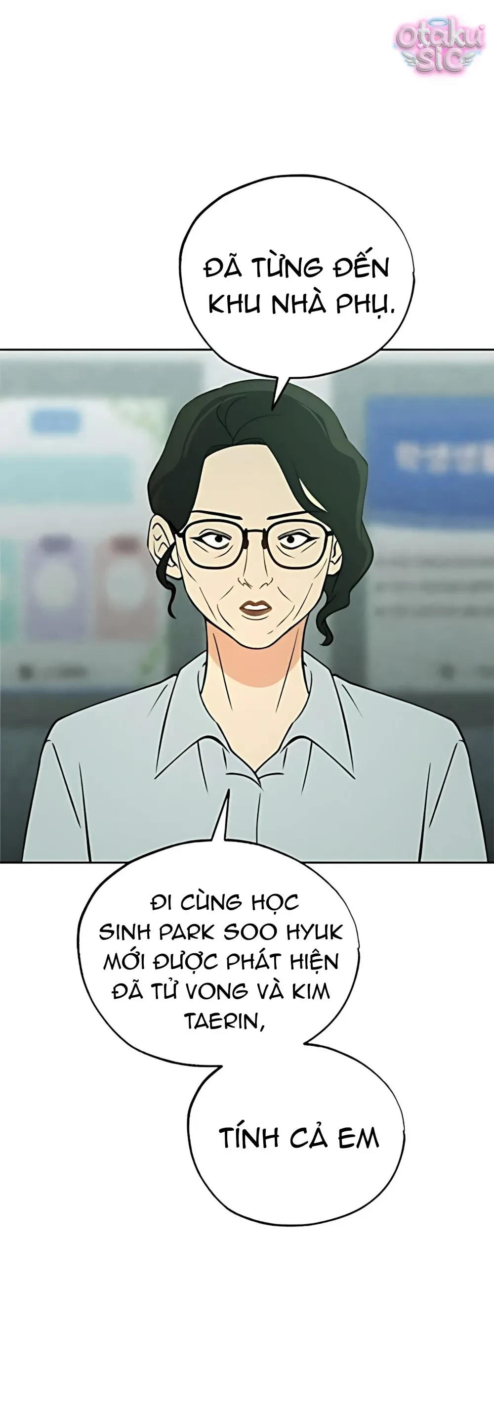 Bạn Cùng Lớp Chapter 23 - 15