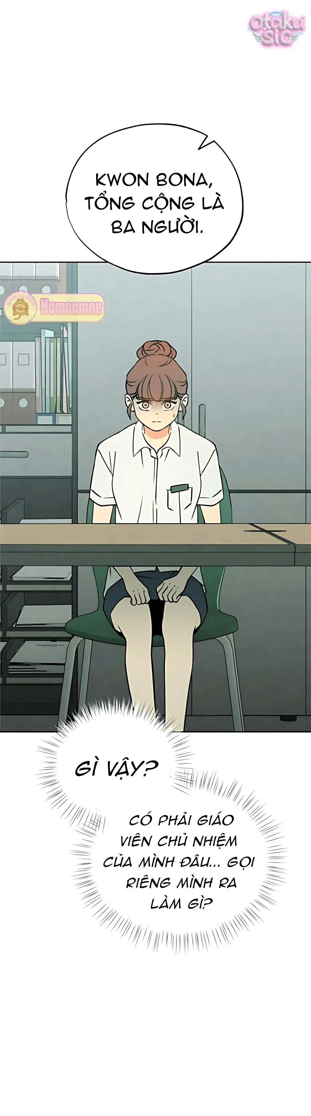 Bạn Cùng Lớp Chapter 23 - 16