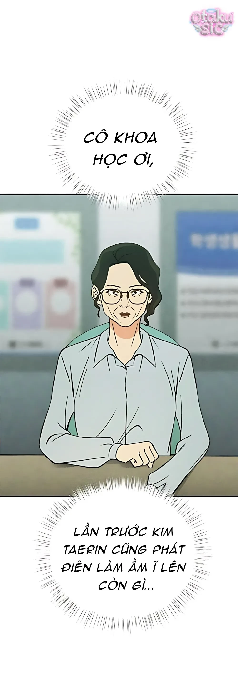 Bạn Cùng Lớp Chapter 23 - 18