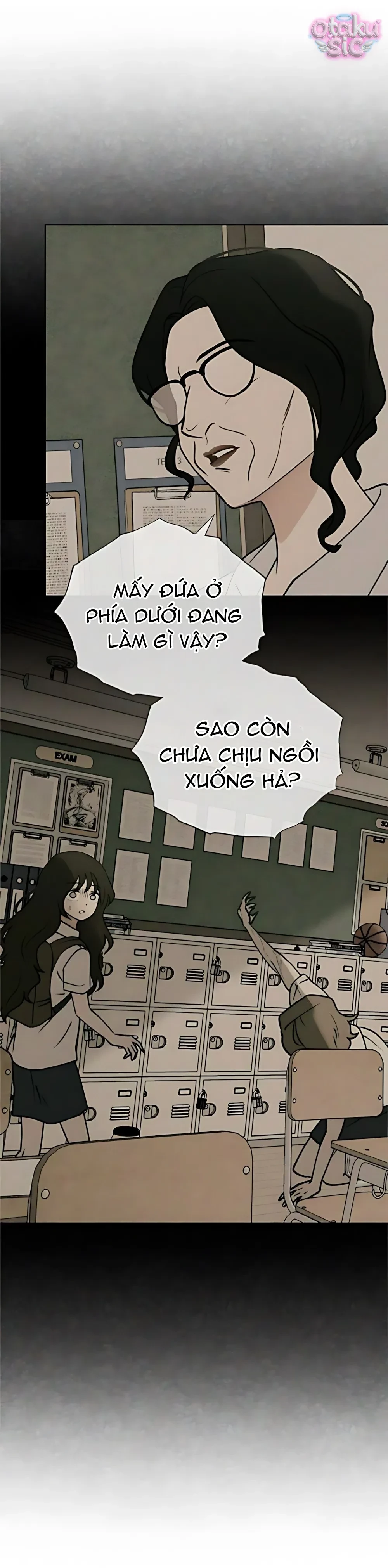 Bạn Cùng Lớp Chapter 23 - 19