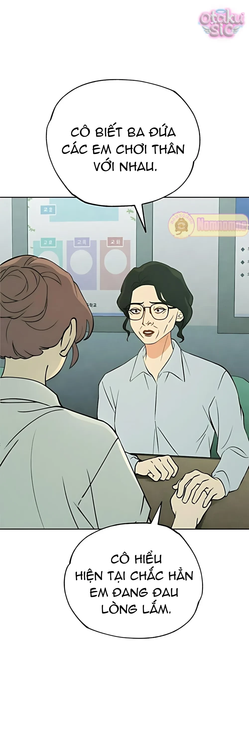 Bạn Cùng Lớp Chapter 23 - 22