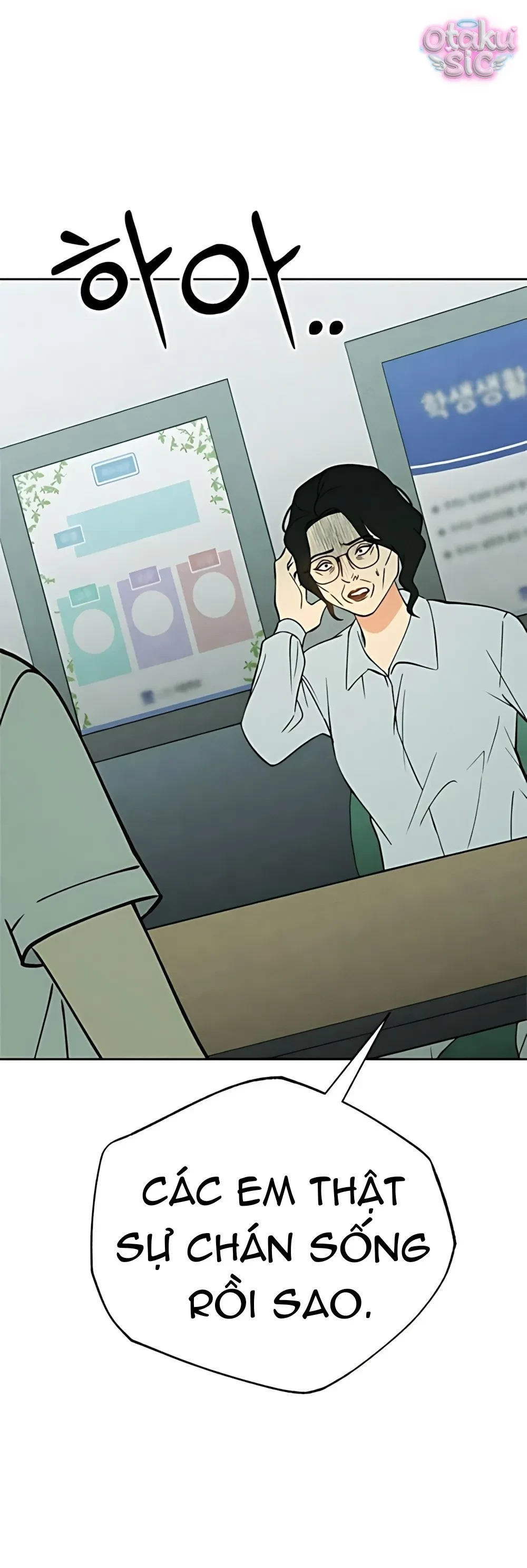 Bạn Cùng Lớp Chapter 23 - 48