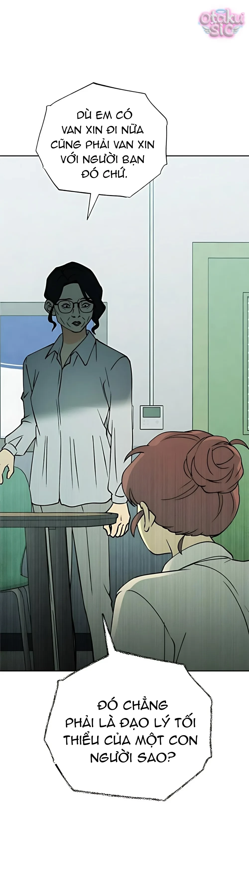 Bạn Cùng Lớp Chapter 23 - 55