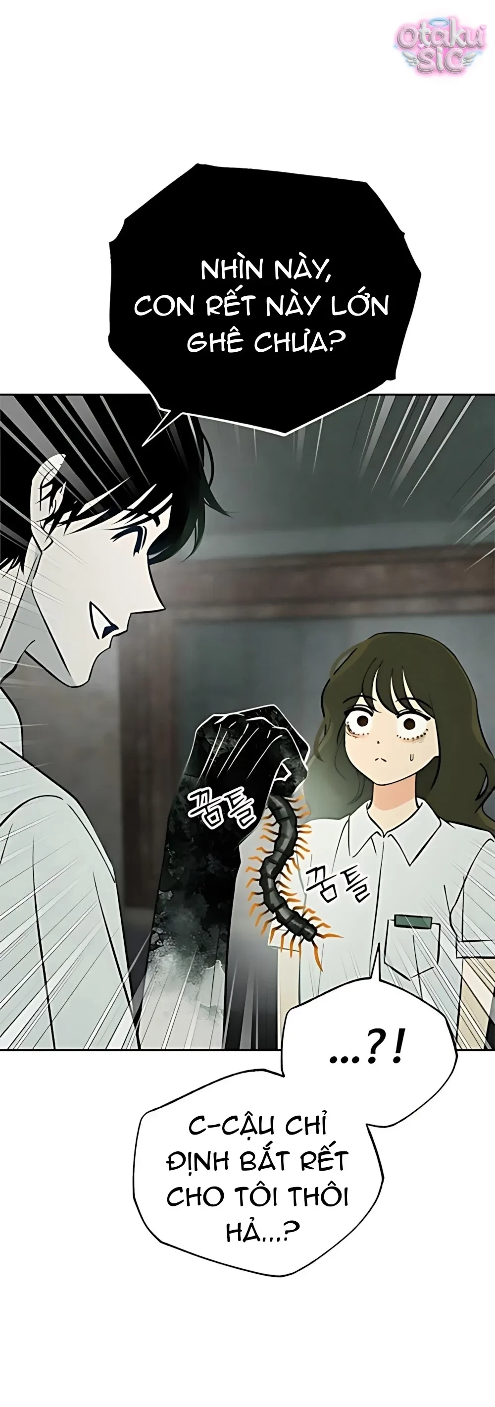 Bạn Cùng Lớp Chapter 24 - 18